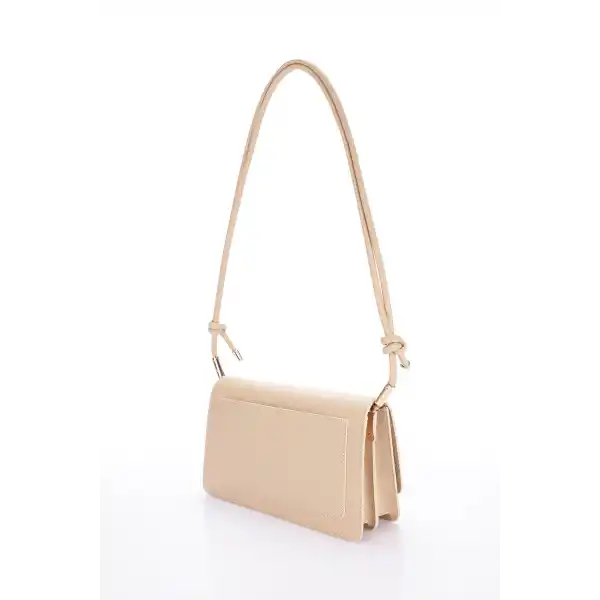 Elise Bej Kadın Omuz Çantası