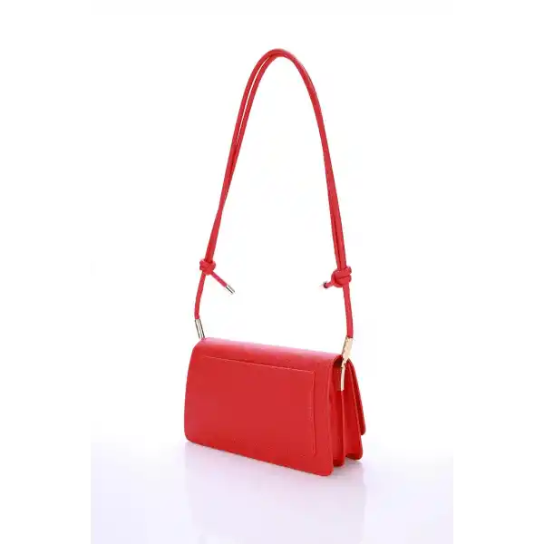 Elise Kırmızı Kadın Omuz Çantası