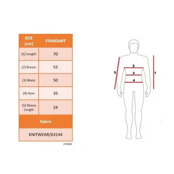 Erkek Kısa Kollu Polo Yakalı Blok Desenli Triko Tişört