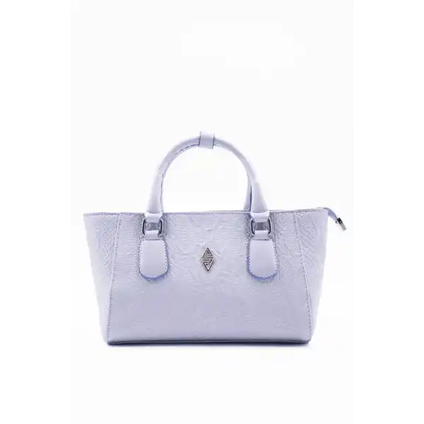 Favor Rugan Baskılı Bebemavi Kadın El Çantası