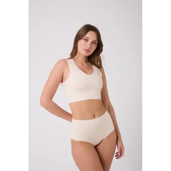 Freshness 1005 Lazer Kesim Silikonlu Bato Külot Korse