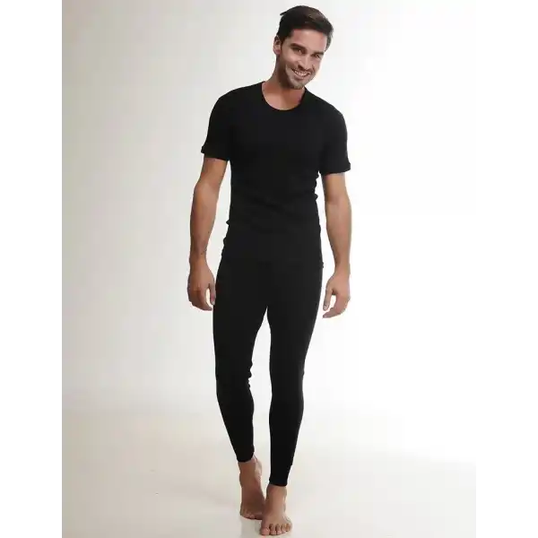 Hasyün Erkek Uzun Yün Don