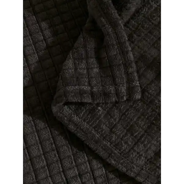 HOME Antrasit Çift Kişilik Pelüş Battaniye 200x220 Cm