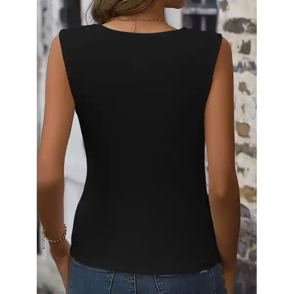 Kadın Askılı V Dantel Yakalı Kaşkorse Bluz