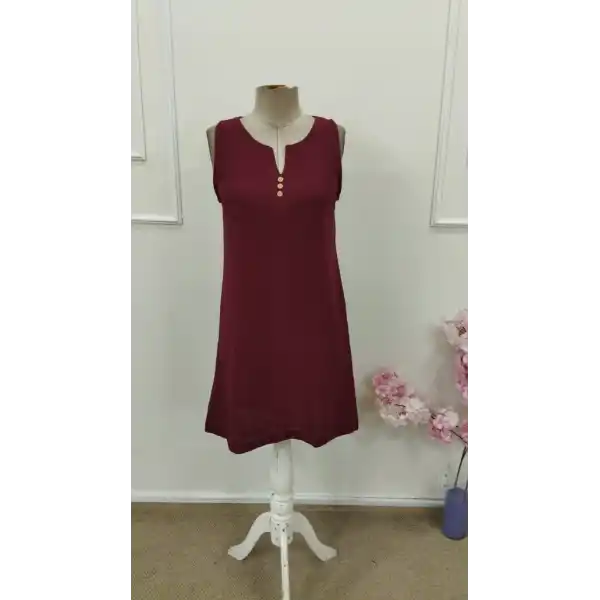 Kadın Askılı V Yakalı Mini Elbise