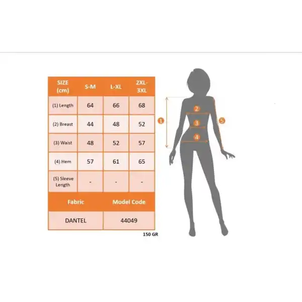 Kadın Ip Askılı V Dantel Yakalı Dantel Bluz