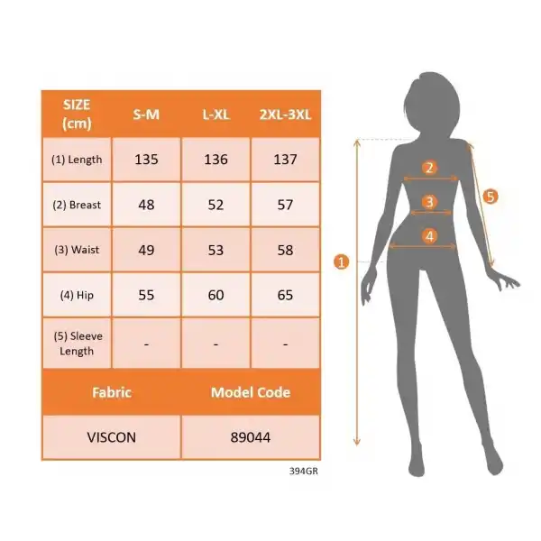 Kadın Ip Askılı V şerit Yakalı Uzun Viskon Elbise
