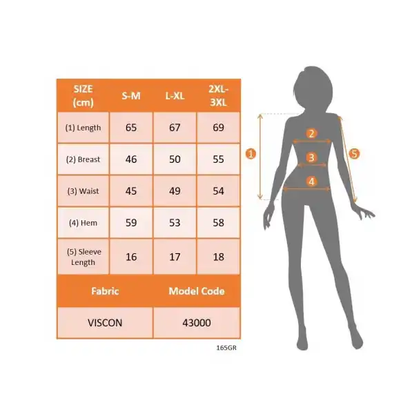 Kadın Kısa Kollu V şerit Etnik Desen Yakalı Viskon Bluz
