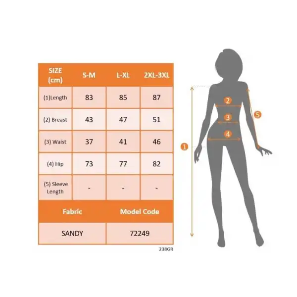 Kadın Kolsuz Yarı Balıkçı Yaka Kısa Sandy Elbise