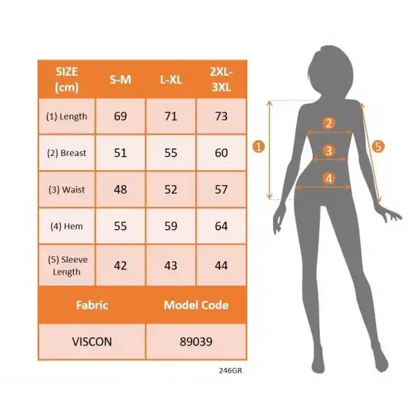 Kadın Uzun Kollu Bisiklet Yaka Truvakar Kollu Viskon Bluz