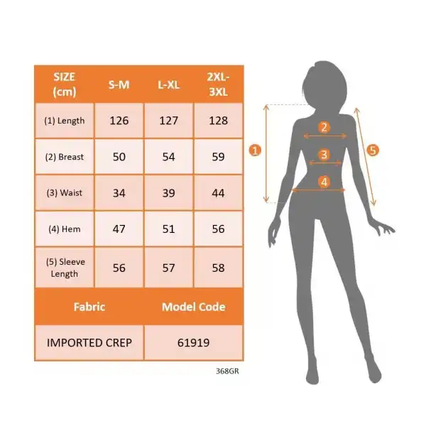Kadın Uzun Kollu Halka Yaka Tül Inci Detaylı Uzun Ithal Krep Elbise