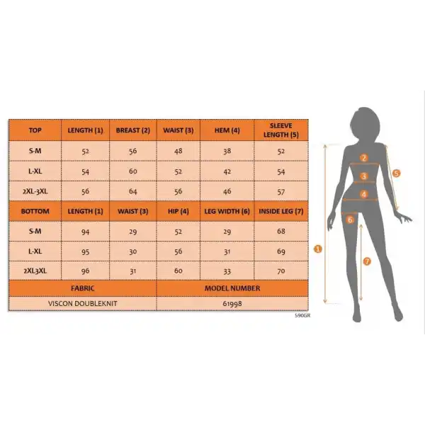 Kadın Uzun Kollu V Yakalı Desenli Viskon Iki Iplik Bluz Ve Pantolon Ikili Takım