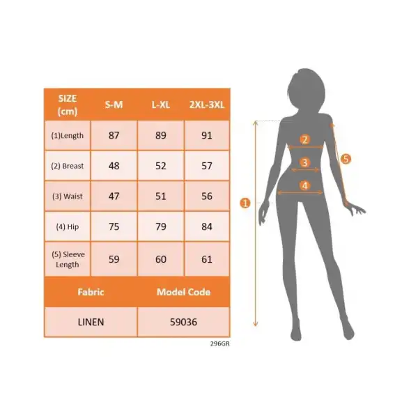 Kadın Uzun Kollu Yakadan Bağcıklı Fırfırlı Keten Mini Elbise