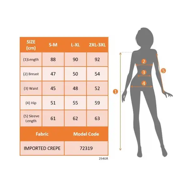 Kadın Uzun Kollu Yuvarlak Yaka Kol Ve Etek Ucu Dantelli Kısa Ithal Krep Elbise