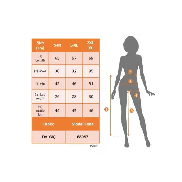 Kadın Yüksek Bel Dantelli Dalgıç Tayt