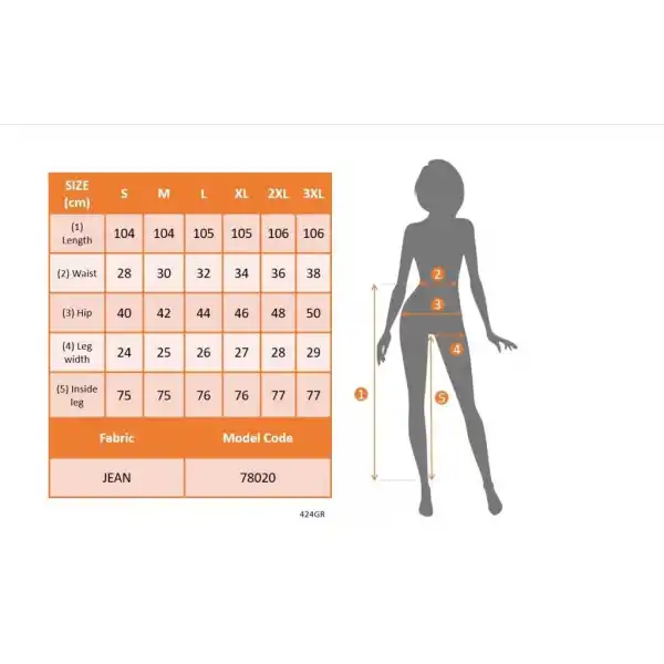 Kadın Yüksek Bel İspanyol Paça Kot Pantolon