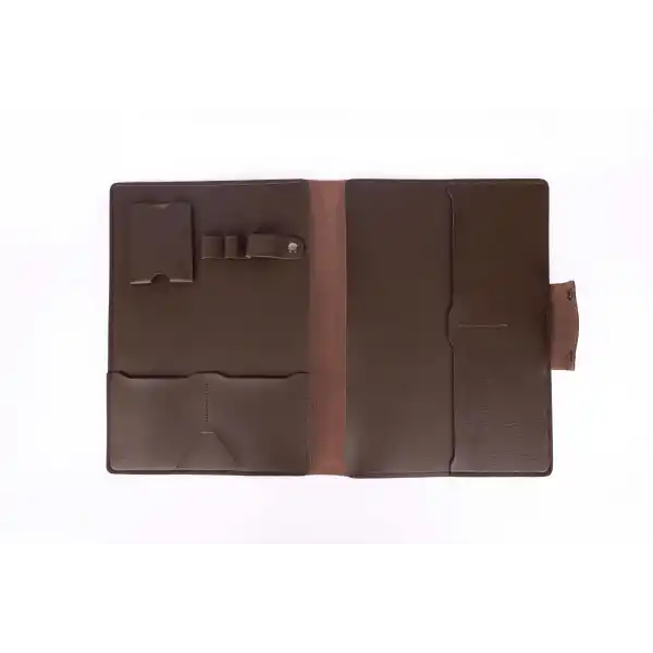 Kahve Flötr Laptop&Tablet Ve Dosya Organizer