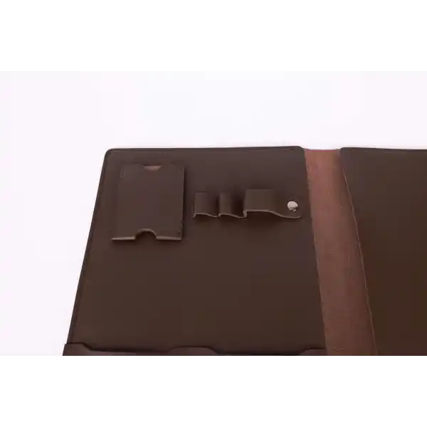 Kahve Flötr Laptop&Tablet Ve Dosya Organizer