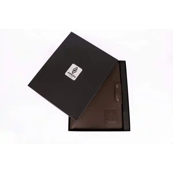 Kahve Flötr Laptop&Tablet Ve Dosya Organizer