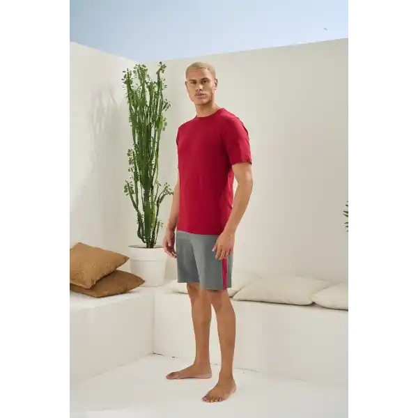 Kocabey 2003 O Yaka Şortlu Takım