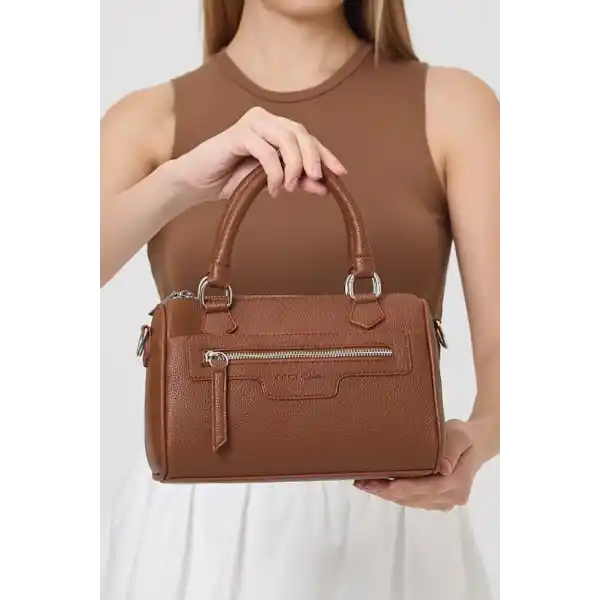 Lorena Taba Çok Gözlü Kadın El Çantası