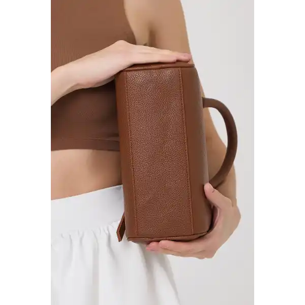 Lorena Taba Çok Gözlü Kadın El Çantası