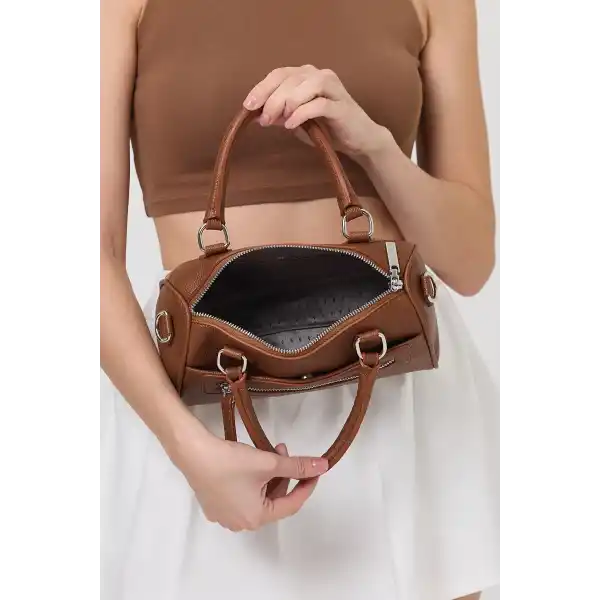 Lorena Taba Çok Gözlü Kadın El Çantası