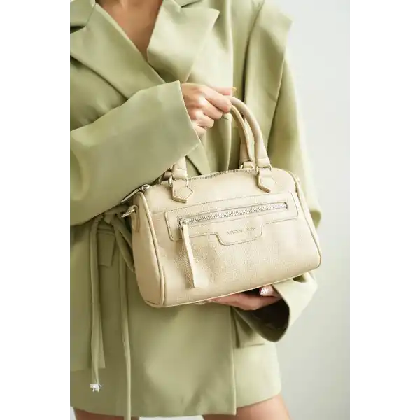 Lorena Vizon Çok Gözlü Kadın El Çantası