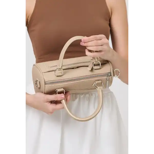 Lorena Vizon Çok Gözlü Kadın El Çantası