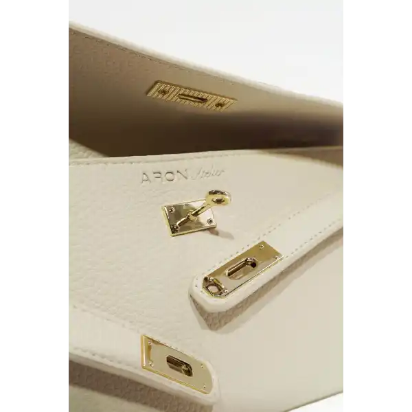 Lucia Bej Kadın El Çantası