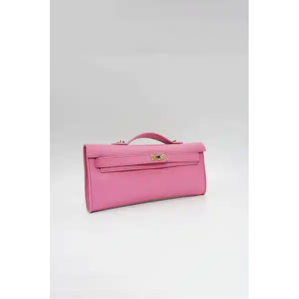 Lucia Fuşya Kadın El Çantası