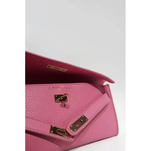 Lucia Fuşya Kadın El Çantası