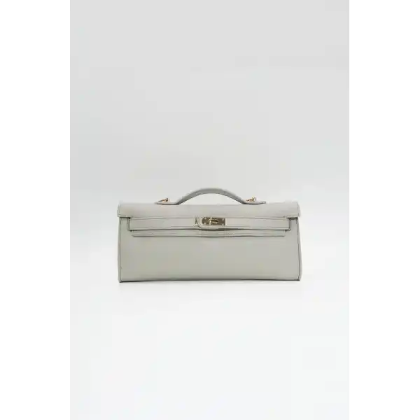 Lucia Gri Kadın El Çantası