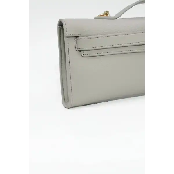 Lucia Gri Kadın El Çantası