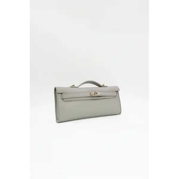 Lucia Gri Kadın El Çantası