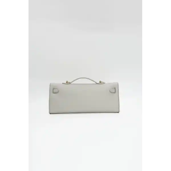 Lucia Gri Kadın El Çantası