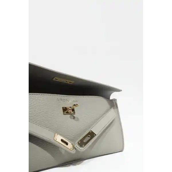 Lucia Gri Kadın El Çantası