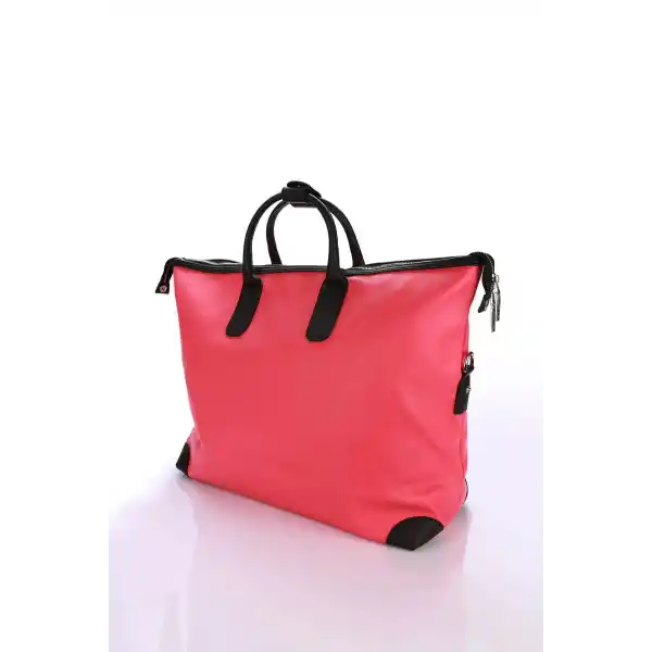 Massima Fuşya Seyahat Çantası