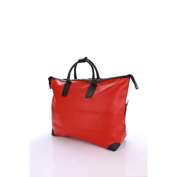 Massima Kırmızı Seyahat Çantası