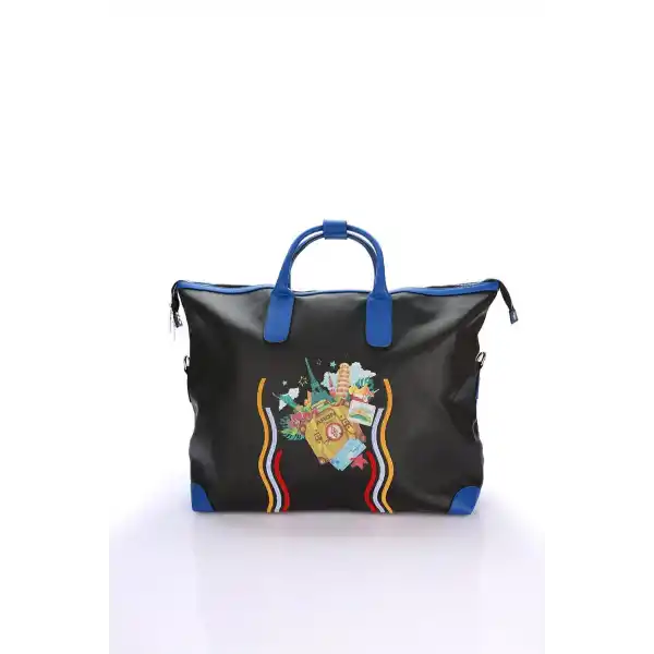 Massima Siyah Seyahat Çantası