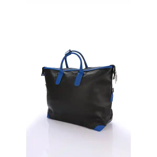 Massima Siyah Seyahat Çantası