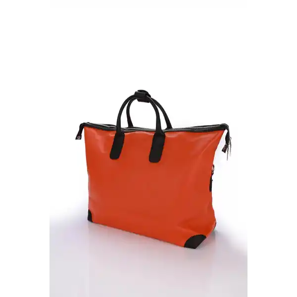 Massima Turuncu Seyahat Çantası