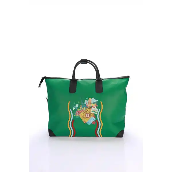 Massima Yeşil Seyahat Çantası