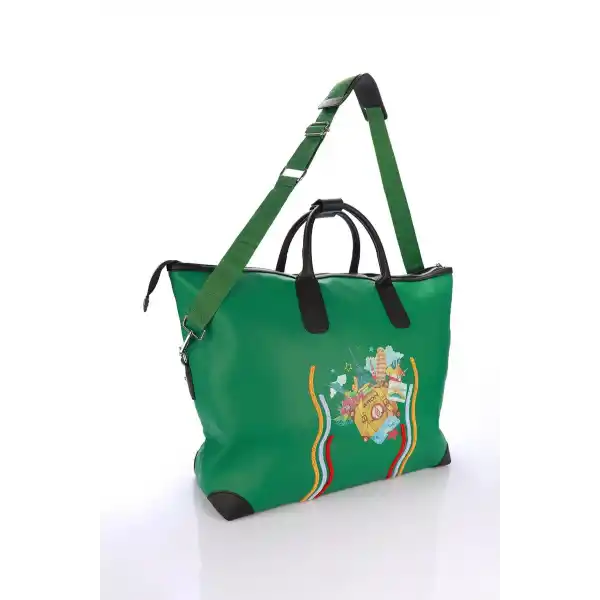Massima Yeşil Seyahat Çantası