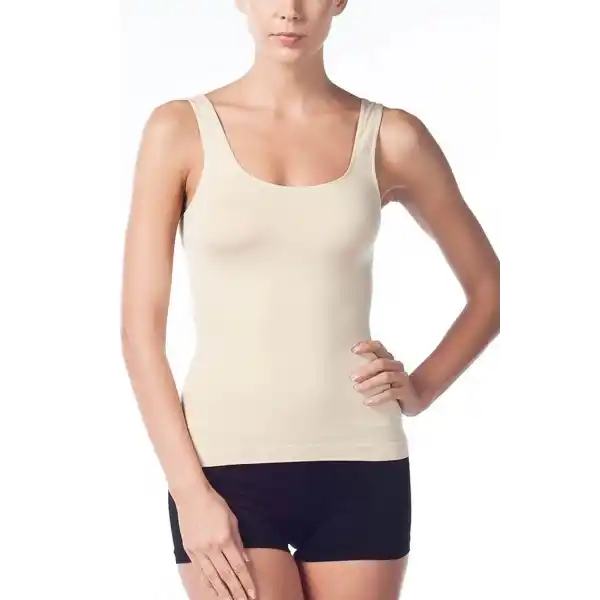 Miss Fit Kadın Kalın Askılı Atlet