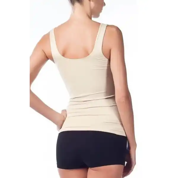 Miss Fit Kadın Kalın Askılı Atlet