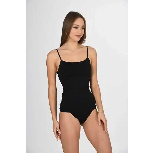 Miss Fit Kadın İnce Askılı Atlet
