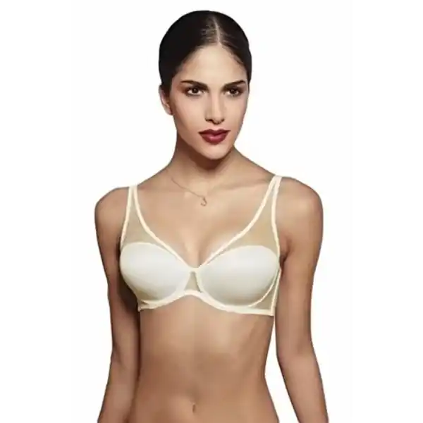Nurteks Kadın Minimiser Desteksiz Sütyen