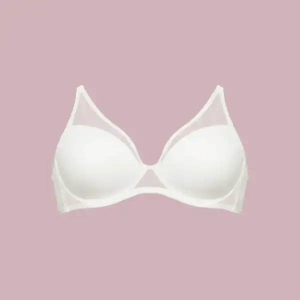 Nurteks Kadın Minimiser Desteksiz Sütyen