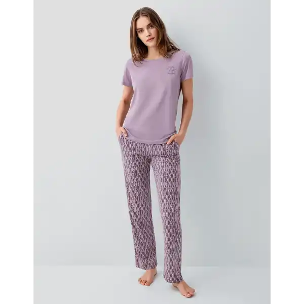 Pierre Cardin 9182-X Kadın İkili Takım